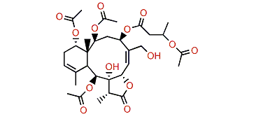 Erythrolide N